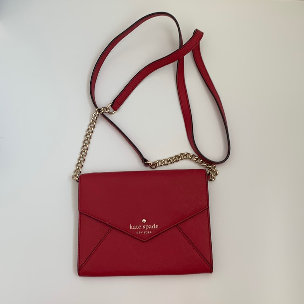 Kate Spade Envelope Clutch Crossbody